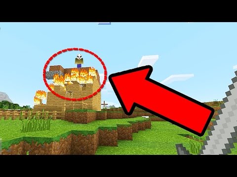 Видео: 96% НЕ МОГУТ ЗАМЕТИТЬ ЭТОТ СЕКРЕТ МАЙНКРАФТА! ТРОЛЛИНГ В MINECRAFT! MINECRAFT TROLLING
