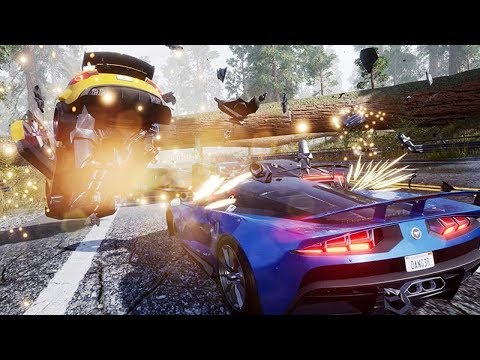 Видео: Dangerous Driving! Гонка 2019! Вот это Ускорение!!!
