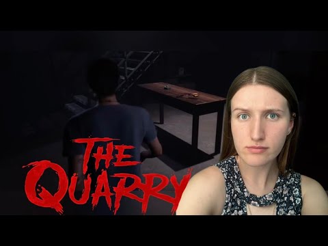 Видео: Экшн // The Quarry #9