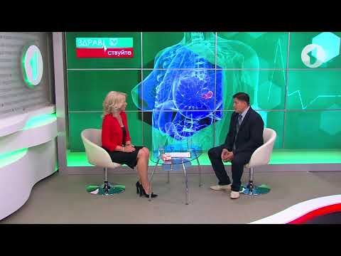 Видео: Программа "Здравствуйте". Рак молочной железы - 24/09/17