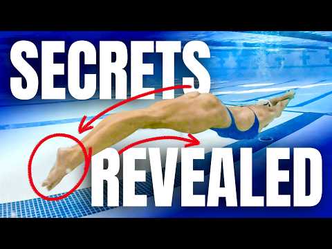 Видео: Как БЫСТРО ПРЫГАТЬ ПОД ВОДОЙ, КАК ЛУЧШИЙ В МИРЕ