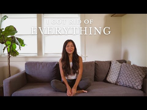Видео: Я избавился почти от всего, что у меня было. Вот как это меняет мою жизнь.