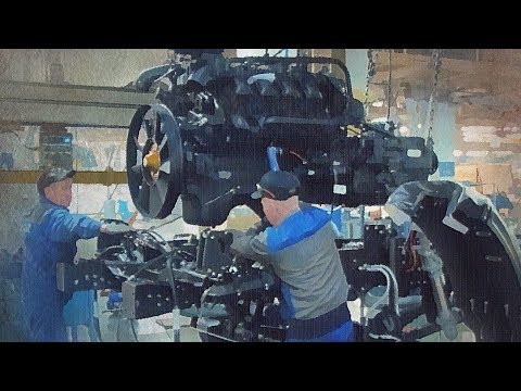 Видео: Автопром СССР: Несостоявшийся рывок 1990-х. Часть I. Моторы идут прахом