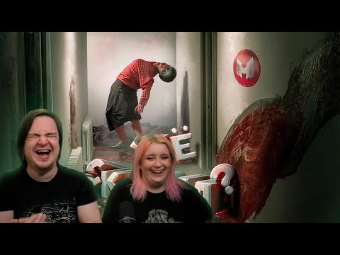 Видео: Бабка Любит Тишину 🫢 (Supernatural) | РЕАКЦИЯ НА @MrMarmok |