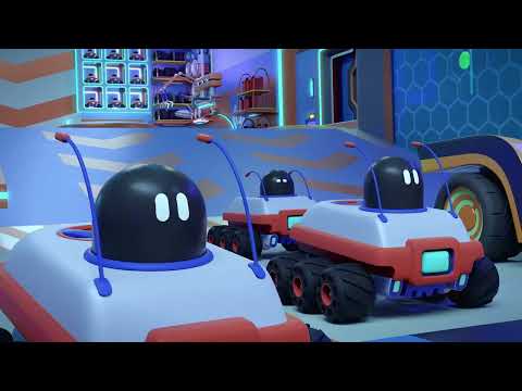 Видео: Супер Ралли. Тайна двух планет Эпизод 6 "Ума нет, а сила есть"