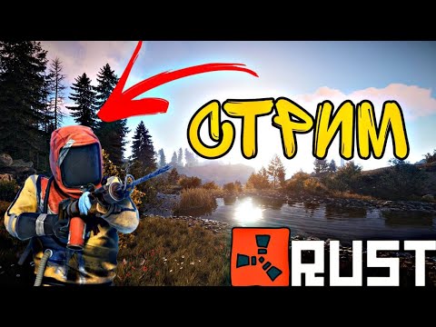 Видео: RUST / РАСТ купил ДЛС