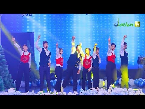Видео: "Шымбай жаслары" топары "Каракалпакпан"  2025 жана жыл концерт