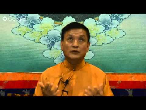 Видео: Тендзин Вангьял Ринпоче - Исцеляющая сила изначального осознавания