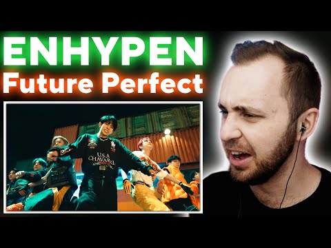 Видео: ENHYPEN - Future Perfect (Pass the MIC)  // реакция