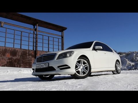Видео: Mercedes C-class w204. Осталась ли надежность?
