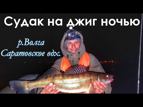 Видео: НОЧНОЙ СУДАК:КАК,ГДЕ И НА ЧТО?РЫБАЛКА НА ВОЛГЕ У САМАРЫ/ОСЕНЬ