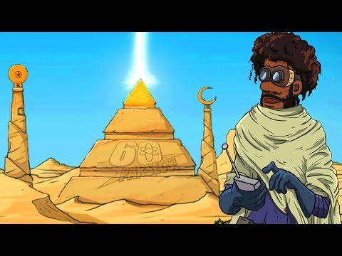 Видео: ТАЙНА ПИРАМИДЫ. ВЫЖИЛ НА ЗОЛОТОЙ ПЛАНЕТЕ ► 60 Parsec! |6| Прохождение