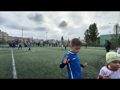 Видео: ⚽️WhiteBIT Superleague 2017⚽️Олімпік(2) 4:1 Майстер Мяча | 2 тайм