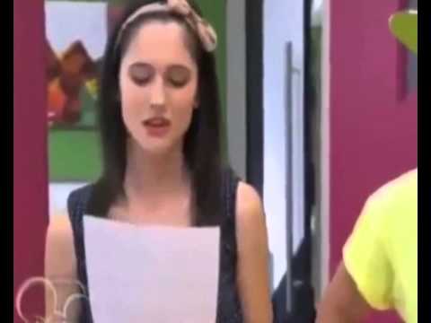 Видео: Leon y Francesca - 10 лет (Diego & Andres & Violetta)