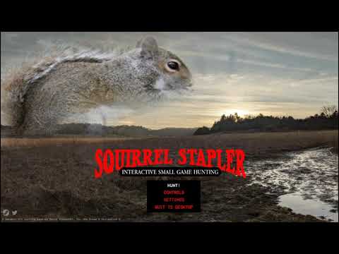 Видео: Squirrel Stapler - прохождение, часть 1