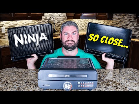 Видео: Обзор Ninja Sizzle: могло бы быть здорово...