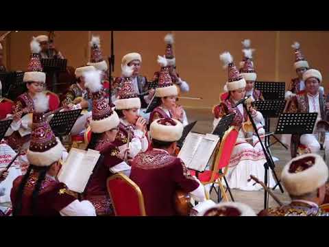 Видео: Н:Тілендиев "Халық қуанышы"