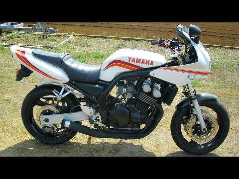 Видео: 😎 Yamaha FZ 400 Fazer - Мотоцикл Для Всех и Каждого 👍!