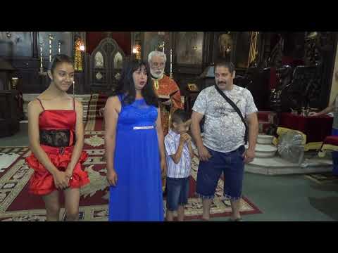 Видео: Свето кръщение на Добра и Давид от с. Старо оряхово – 29–30.06.2019 г.