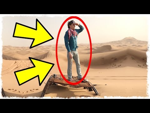 Видео: ВЛОГ: УЖАС, КУДА Я ПОПАЛ??? МАМА, Я В ДУБАЕ!!! #1