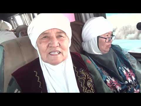 Видео: Қағбаның көлеңкесі Қорасан ата Құтықожа сахаба Сунақ Мәнсұр аталарға тағзымен Раббыдан белгі алу 3