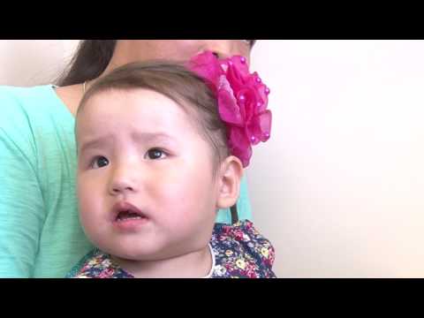 Видео: В Якутии впервые в истории врачи установили детям кохлеарные импланты