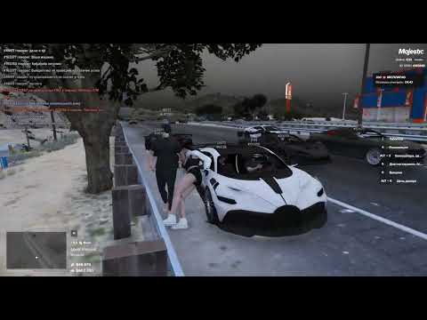 Видео: БУДНИ СОТРУДНИЦЫ EMS НА GTA 5 RP MAJESTIC #1 | ВЫХОДНОЙ ДЕНЬ
