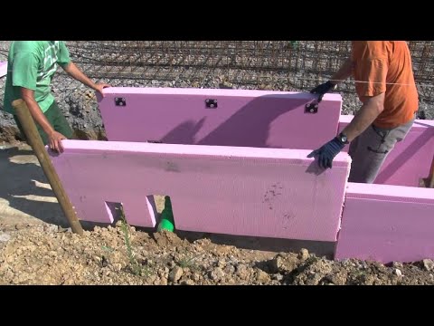 Видео: Удивительные современные идеи и технологии строительства домов для строителей в 100 раз быстрее