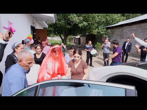 Видео: ДОЛГОЖДАННАЯ СВАДЬБА РОДИТЕЛЕЙ