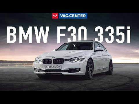 Видео: BMW 3 335 Stage 2 отзыв владельца / BMW F30 335