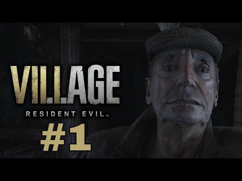 Видео: ДЕДУШКИНА ДЕРЕВНЯ ▷ Resident Evil Village (#1)