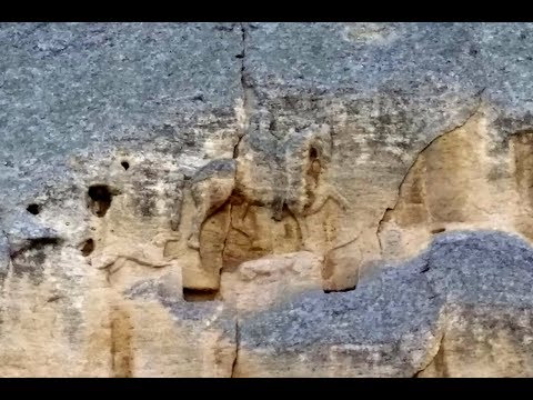 Видео: ПЪТЕКИ в БЪЛГАРИЯ  -  част 99  +++++  МАДАРА
