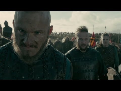 Видео: Revenge for Ragnar. Месть за Рагнара