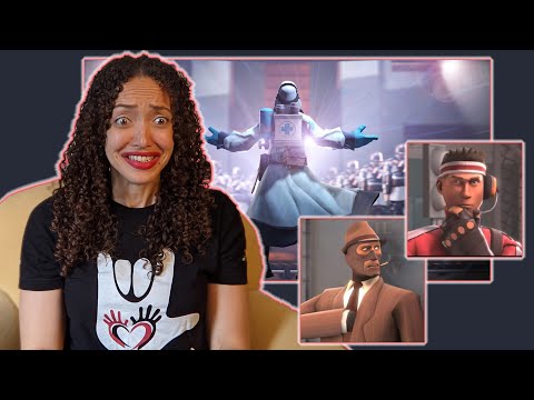 Видео: Неигровые часы #76 Живи и дай шпионить — Team Fortress 2