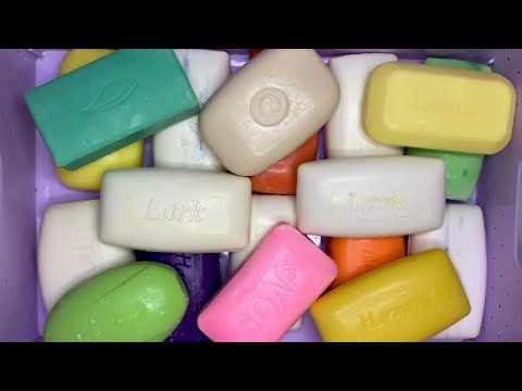 Видео: ASMR 🔪🔥🧼Cutting dry soap🔥🫶🏻♥️Резка сухого мыла ♥️🤎🧡💚💜🩷🤍🩶💙🔥Old video🔥
