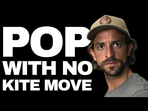 Видео: Основы прыжков в кайтсерфинге — The Pop