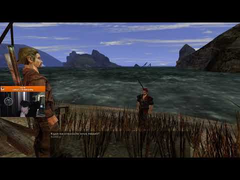 Видео: Gothic 2 часть 3