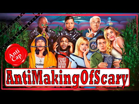 Видео: Как снимали Очень страшное кино 3 (Русская озвучка)