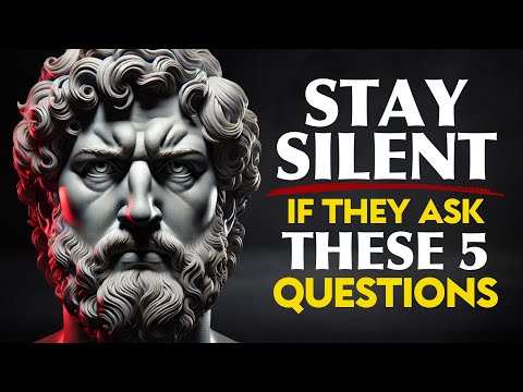 Видео: 5 вопросов, которые задают лжецы, чтобы манипулировать вами | ФИЛОСОФИЯ СТОИКОВ