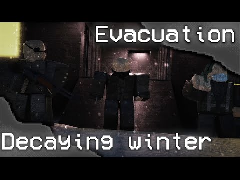 Видео: Мне снова пришла сылка в Сибирь... [Decaying winter evacuation NEW]