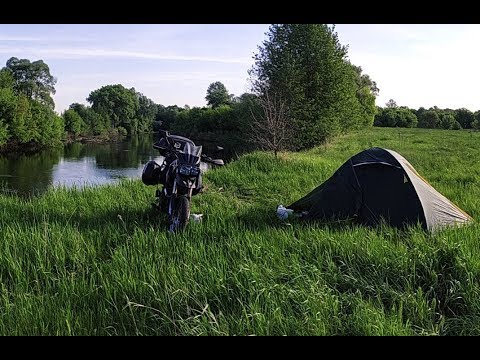 Видео: Покатушка на мотыке Shineray X-Trail 250 к речке Сейм 1 часть.