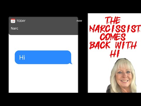 Видео: Привет, Гувер, нарцисс всегда возвращается.