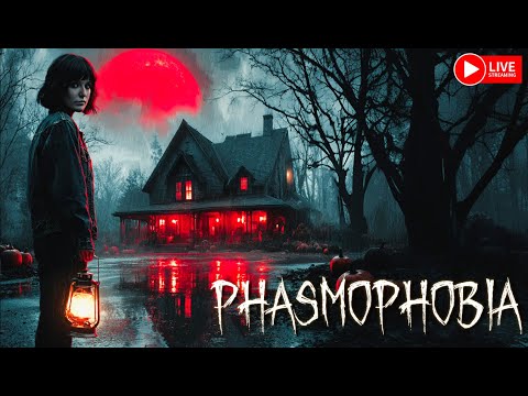 Видео: ЗАКАНЧИВАЕМ ХЭЛЛОУИН В ФАЗМЕ ► PHASMOPHOBIA | ФАЗМОФОБИЯ СТРИМ СТРИМЧЕСТЕР #542