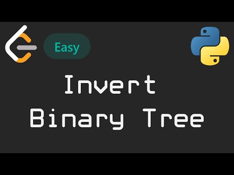 Видео: Создатель Homebrew НЕ СМОГ решить эту задачу на собесе в Google | LeetCode №002 - Invert Binary Tree