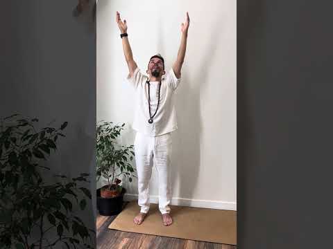 Видео: Инструкция к медитации «Чакровые петли»