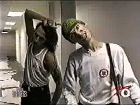 Видео: Рикошет (экс-Объект Насмешек) - Пенсионеры