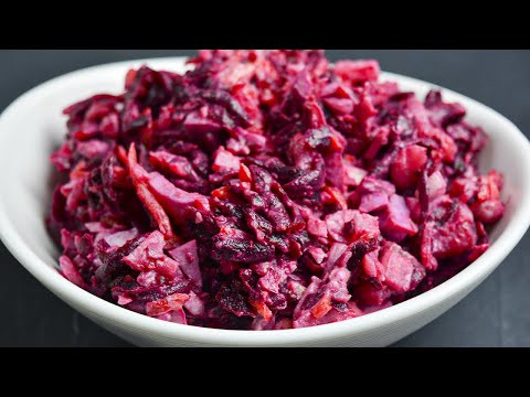 Видео: Ленивая сельдь под шубой! Так даже вкуснее! Очень вкусный салат на раз, два, три!