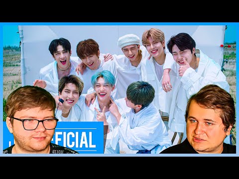 Видео: Реакция на Stray Kids "청사진(Blueprint)" Video