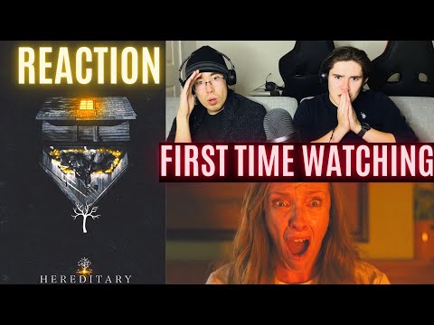 Видео: СМОТРЮ В ПЕРВЫЙ РАЗ: Наследственность... это на самом деле так тревожно