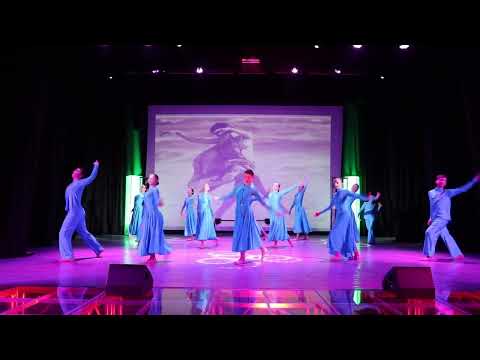 Видео: НХК Хореографічний ансамбль АЙСЕДОРА "ЖИТТЯ АЙСЕДОРИ" 1.11.2025р